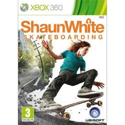 Shaun White Skateboarding [XBOX 360] - BAZÁR (Használt áru) az pgs.hu