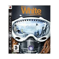 Shaun White Snowboarding-PS3 - BAZÁR (használt termék) az pgs.hu