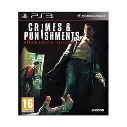 Sherlock Holmes: Crimes & Punishments [PS3] - BAZÁR (Használt termék) az pgs.hu