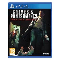 Sherlock Holmes: Crimes & Punishments az pgs.hu