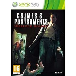 Sherlock Holmes: Crimes & Punishments [XBOX 360] - BAZÁR (használt termék) az pgs.hu