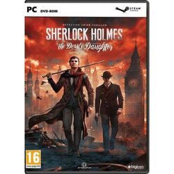 Sherlock Holmes: The Devil’s Daughter az pgs.hu