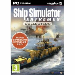 Ship Simulator: Extremes (Collection) az pgs.hu