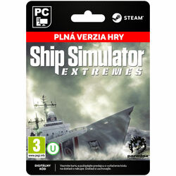 Ship Simulator: Extremes [Steam] az pgs.hu