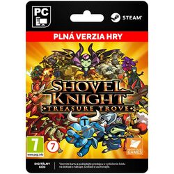 Shovel Knight: Treasure Trove [Steam] az pgs.hu