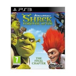 Shrek Forever After [PS3] - BAZÁR (Használt termék) az pgs.hu