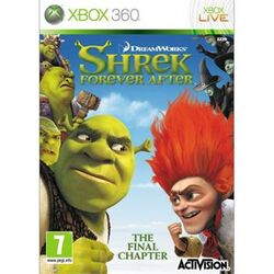 Shrek Forever After [XBOX 360] - BAZÁR (használt termék) az pgs.hu