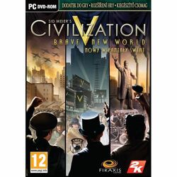 Sid Meier’s Civilization 5: Brave New World az pgs.hu