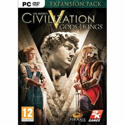 Sid Meier’s Civilization 5: Gods + Kings az pgs.hu