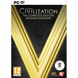 Sid Meier’s Civilization 5 (The Complete Edition) az pgs.hu