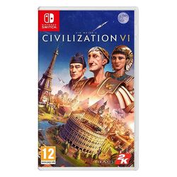 Sid Meier's Civilization 6 [NSW] - BAZÁR (használt) az pgs.hu