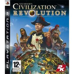 Sid Meier’s Civilization Revolution [PS3] - BAZÁR (Használt áru) az pgs.hu