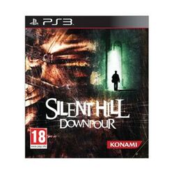 Silent Hill: Downpour [PS3] - BAZÁR (Használt áru) az pgs.hu