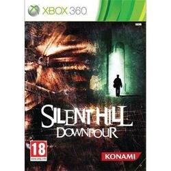 Silent Hill: Downpour [XBOX 360] - BAZÁR (Használt áru) az pgs.hu