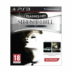 Silent Hill (HD Collection) az pgs.hu