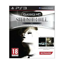 Silent Hill (HD Collection) PS3 - BAZÁR (használt termék) az pgs.hu