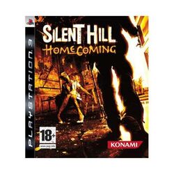 Silent Hill: Homecoming-PS3 - BAZÁR (használt termék) az pgs.hu