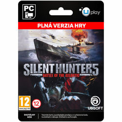 Silent Hunter 5: Battle of the Atlantic [Uplay] az pgs.hu