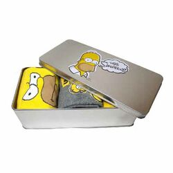 Simpsons Zokni (3-Pack) az pgs.hu