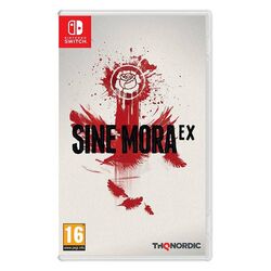 Sine Mora EX [NSW] - BAZÁR (Használt termék) az pgs.hu