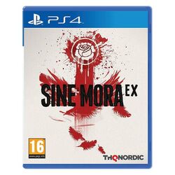 Sine Mora EX [PS4] - BAZÁR (Használt termék) az pgs.hu