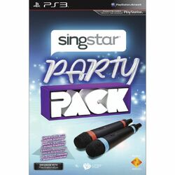 SingStar Party Pack + mikrofonok az pgs.hu
