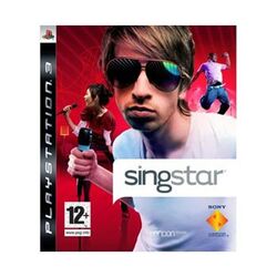 SingStar PS3 - BAZÁR (használt termék) az pgs.hu