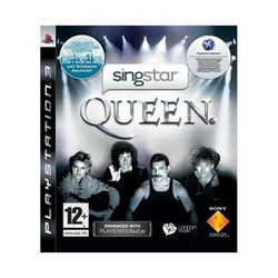 SingStar Queen [PS3] - BAZÁR (Használt termék) az pgs.hu