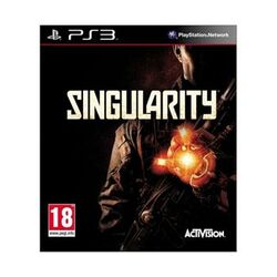 Singularity-PS3 - BAZÁR (használt termék) az pgs.hu