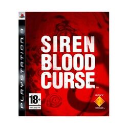 Siren: Blood Curse [PS3] - BAZÁR (Használt áru) az pgs.hu