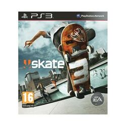 Skate 3-PS3 - BAZÁR (használt termék)