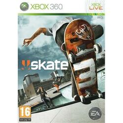 Skate 3 [XBOX 360] - BAZÁR (Használt áru) az pgs.hu