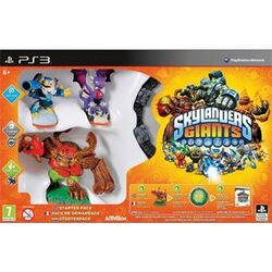 Skylanders Giants (Starter Pack) - OPENBOX (Kibontott termék teljes garanciával) az pgs.hu