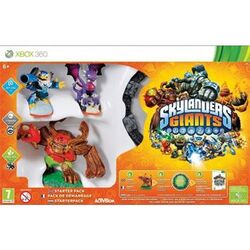 Skylanders Giants (Starter Pack) [XBOX 360] - BAZÁR (használt termék) az pgs.hu