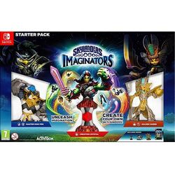 Skylanders Imaginators (Starter Pack) az pgs.hu