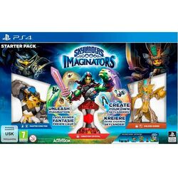 Skylanders Imaginators [PS4] - BAZÁR (használt) az pgs.hu