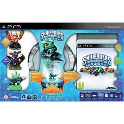 Skylanders: Spyro’s Adventure (Starter Pack) [PS3] - BAZÁR (használt termék) az pgs.hu