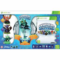 Skylanders: Spyro’s Adventure (Starter Pack) az pgs.hu