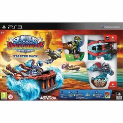 Skylanders SuperChargers (Starter Pack) az pgs.hu