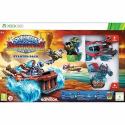 Skylanders SuperChargers (Starter Pack) az pgs.hu