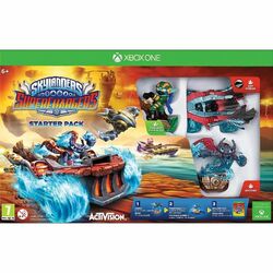 Skylanders SuperChargers (Starter Pack) az pgs.hu