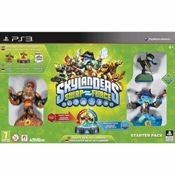 Skylanders: Swap Force (Starter Pack) az pgs.hu