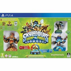 Skylanders: Swap Force (Starter Pack) az pgs.hu