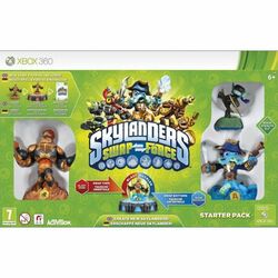 Skylanders: Swap Force (Starter Pack) az pgs.hu