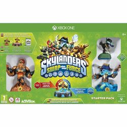 Skylanders: Swap Force (Starter Pack) az pgs.hu