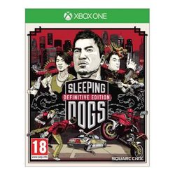 Sleeping Dogs (Definitive Edition) [XBOX ONE] - BAZÁR (használt termék) az pgs.hu
