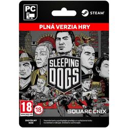 Sleeping Dogs [Steam] az pgs.hu