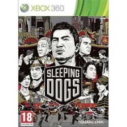 Sleeping Dogs - XBOX 360- BAZÁR (használt termék) az pgs.hu