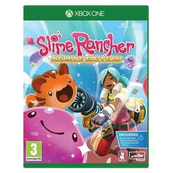 Slime Rancher (Deluxe Edition) az pgs.hu