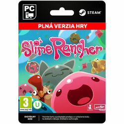 Slime Rancher [Steam] az pgs.hu